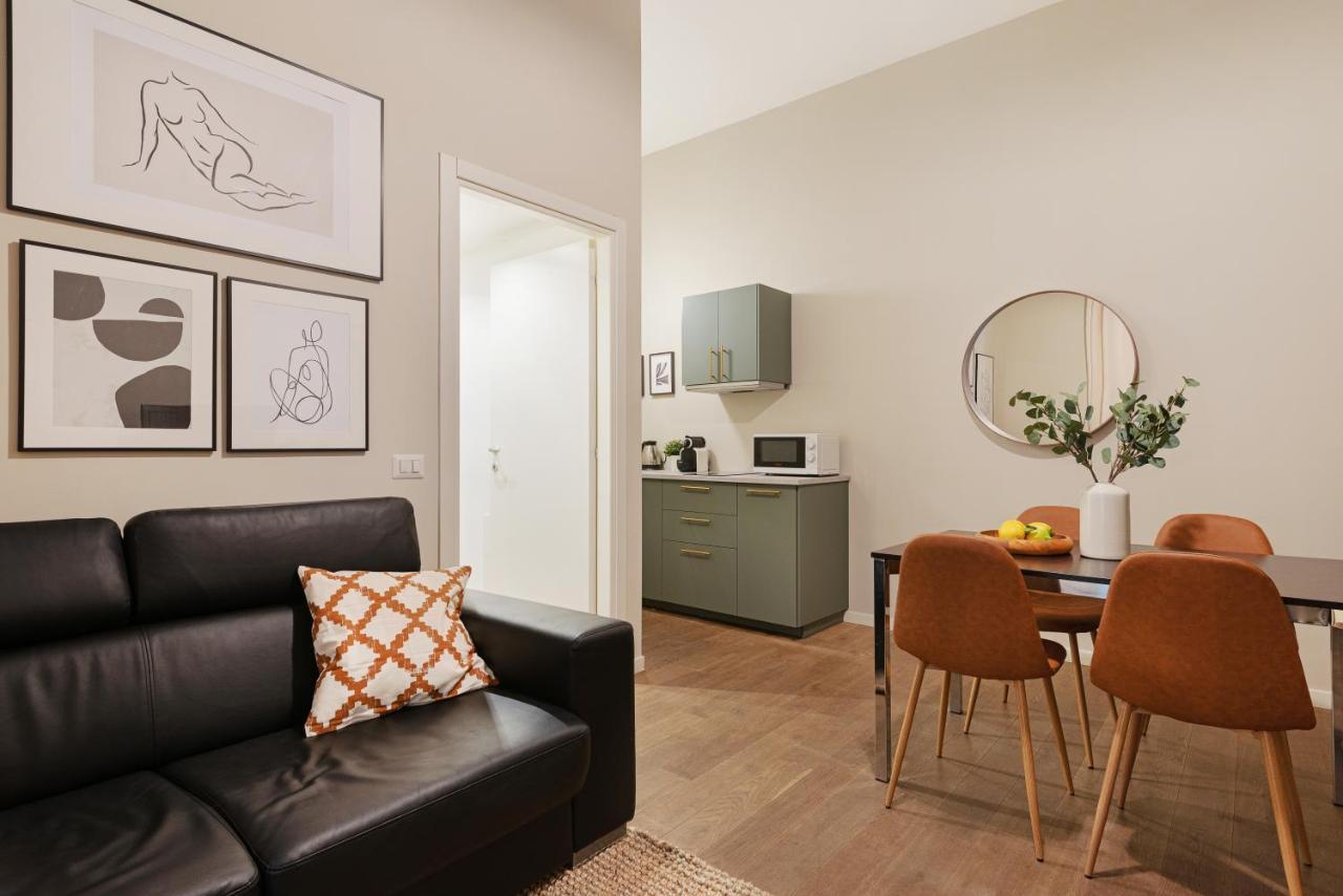 New & Cozy Apt In Porta Romana Milan Extérieur photo